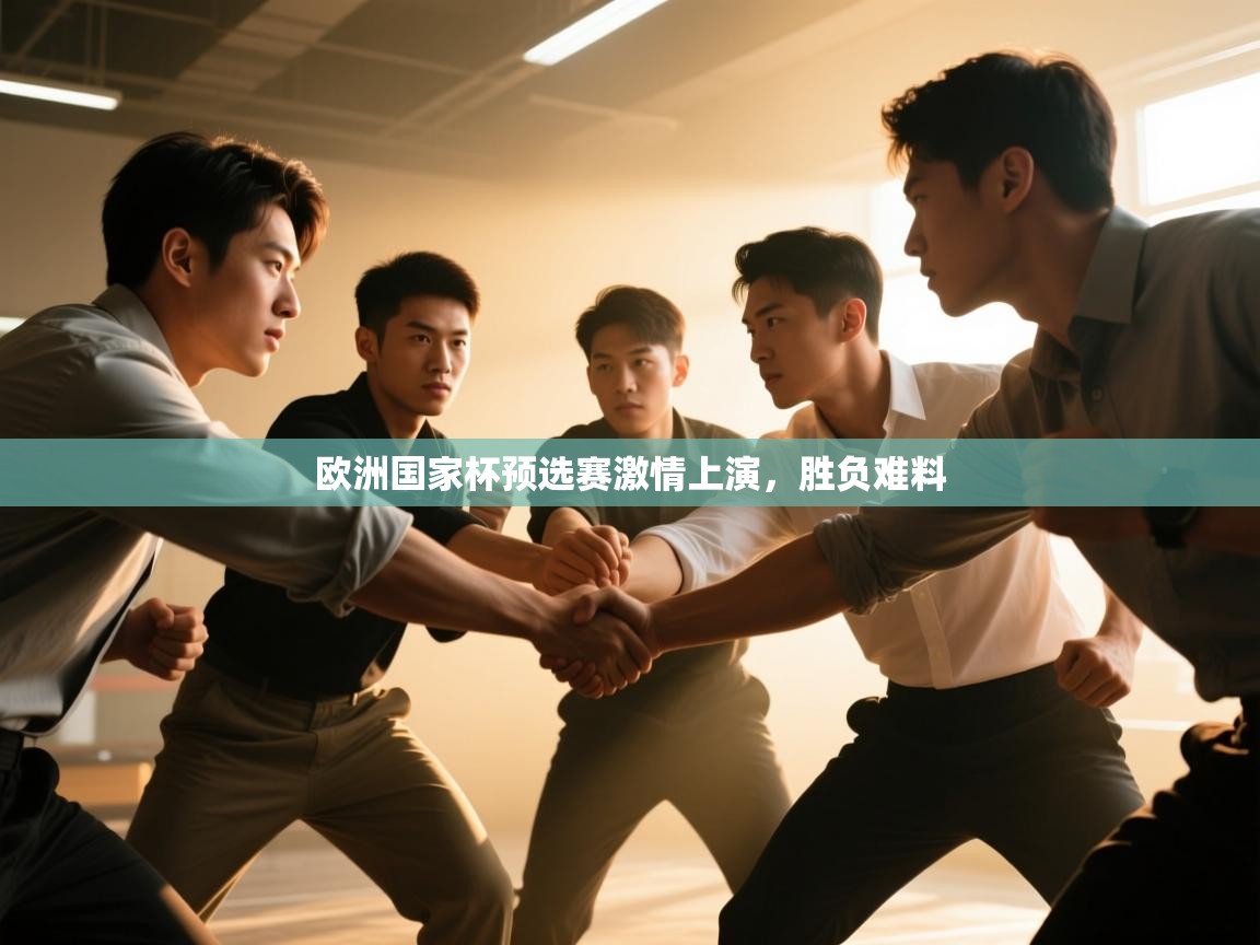 欧洲国家杯预选赛激情上演，胜负难料