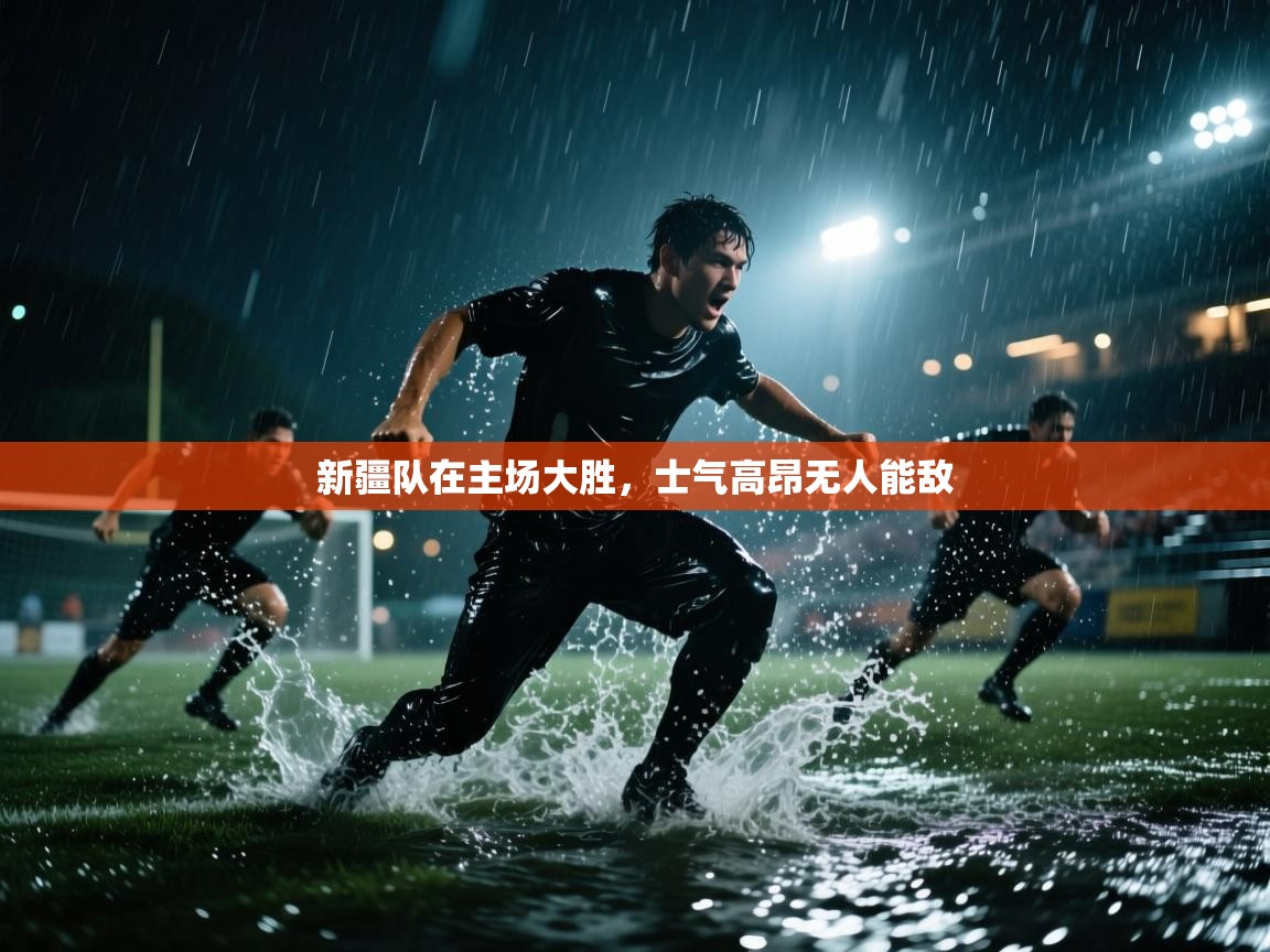 新疆队在主场大胜，士气高昂无人能敌